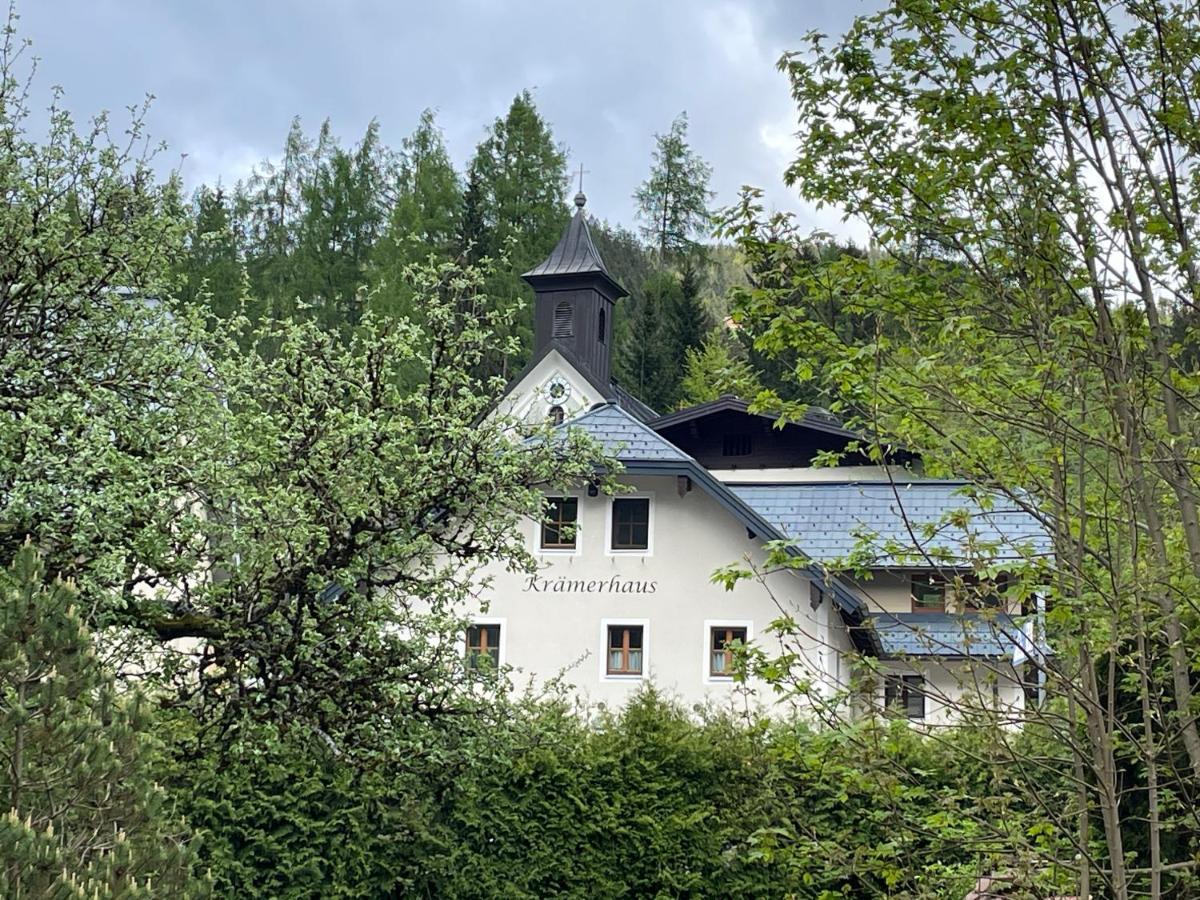 Apartment Kraemerhaus Annaberg, Dachstein West Exterior photo